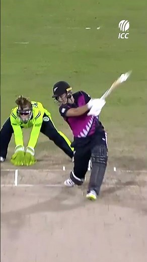 Sophie Devine stamping her authority with the joint-fastest fifty in Women's #T20WorldCup history!
