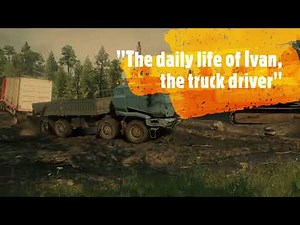 Snowrunner How to make Cinematic recordings