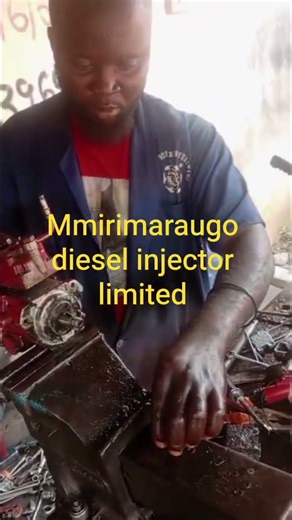 servicing of 1106 diesel injector pump #dieselengine