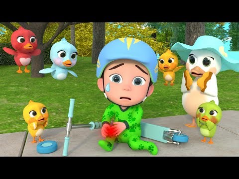 La Chanson du Bobo + d'autres comptines et chansons pour enfants de Lalafun