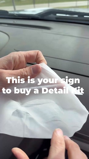 Shine inside and out! Our detail kits have everything you need to keep your interior looking as flawless as your exterior. | Tommy's Express Car Wash | Facebook