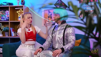 I BECOME A ROBOT FOR 24 HOURS || Easy Tricks for Smart Students! DIY Ideas by 123 GO SCHOOL