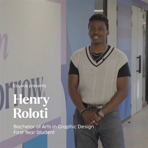 Eduvos on Instagram: "Between design, cheer, and poetry, @henry_sandwich is living a campus life that’s anything but ordinary. At Eduvos Bedfordview, every day brings a new rhythm, a verse, a victory, a visual masterpiece. Here’s how this proud Vossie is turning his passions into purpose and making Eduvos his canvas. 🌟🎭 #ExperienceEduvos #Eduvos2025 #EduvosBedfordview #PreEnrol #EnrolNow"