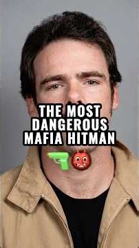 THE MOST DANGEROUS MAFIA HITMAN 😳