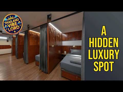 Ed Hostel Rachamakka - A Hidden Luxury Spot | Chiang Mai, Thailand🛏️