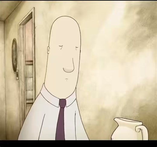 L’Emploi. Génial court-métrage d’animation sur le capitalisme et l’aliénation/déshumanisation dans le monde du travail signé Santiago Bou Grasso & Patricio Plaza.Il manque le début dans la vidéo. Lien vers le film entier ci-dessous ⬇️Bon 1er mai à vous