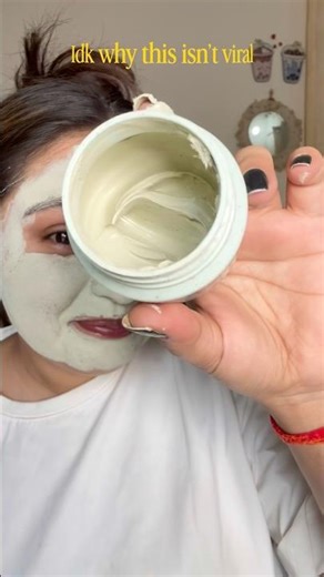 Best clay mask ✨#skincare