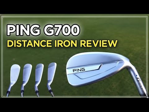 Ping G700 Golf Irons Review: Power & Forgiveness Tested for Seniors