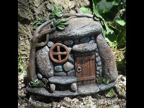 60 Most beautiful fairy houses