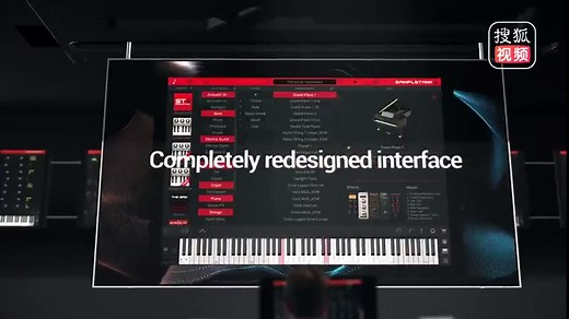 SampleTank 4 预告片