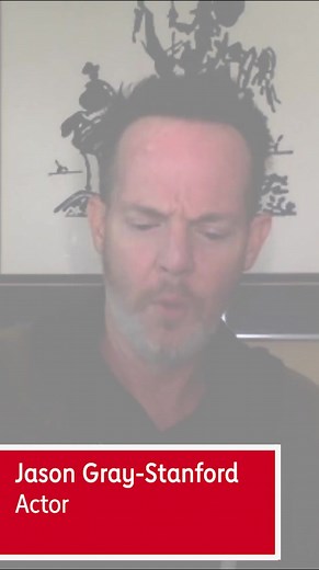 Actor Jason Gray-Stanford shares his heart story and the lessons he’s learned along the way. Watch the full episode now on our YouTube channel. | American Heart Association