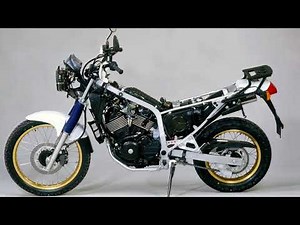 Honda Xl 600 V Transalp