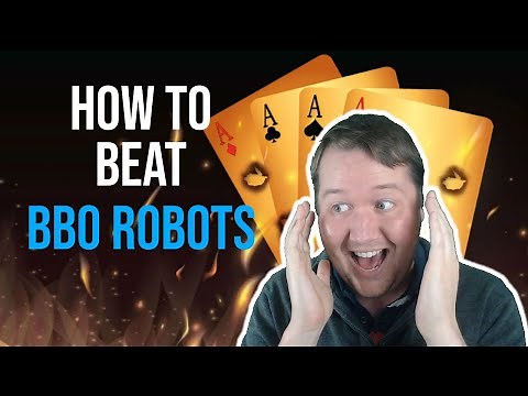 How To Beat The BBO Robots