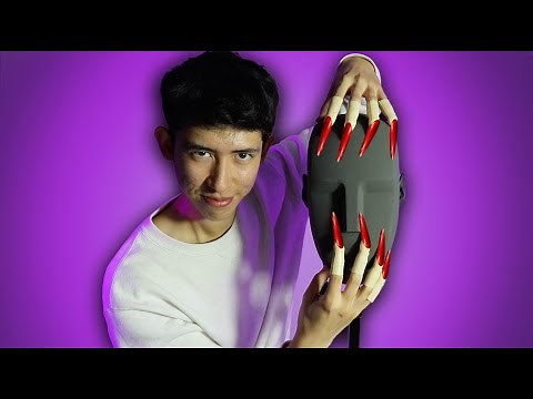 This NEW ASMR Video WILL Send SHIVERS Down Your Spine...