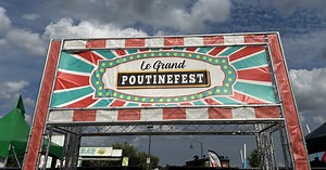 Grand PoutineFest celebrates 10 years with stop in Montreal