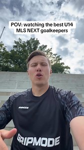 Best U14 MLS goalkeeper talents 🔥🧤 | Modern Goalkeeping
