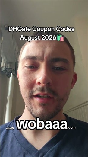 DHGate Coupon Codes - August 2026🛍️
