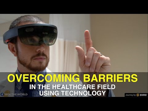 Deaf Physician - Overcoming Barriers in the Healthcare Field Using Technology