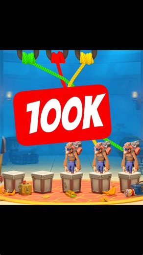 Must Play Mobile Game-Age Of Apes!#shorts #games #gaming 115