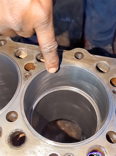 Quick Piston and Ring Fit Test for Engine Assembly