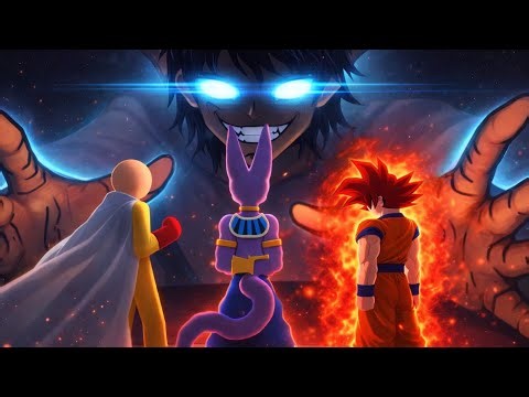 Beyonder vs Anime Universe – Insane Fight! 🔥