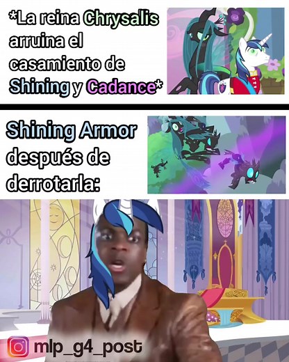 La Revelación de Chrysalis: Un Universo de My Little Pony