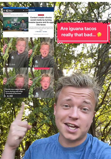 Understanding Iguana Tacos: Ethical or Unethical?