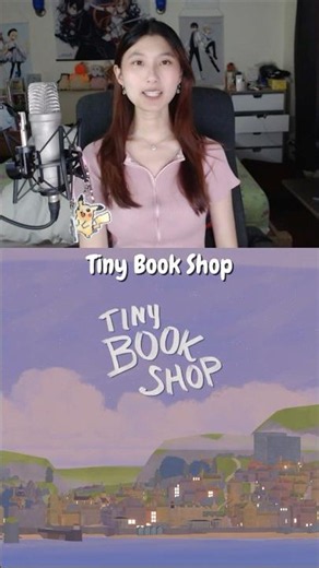 Tiny Bookshop is OUT on Mobile!