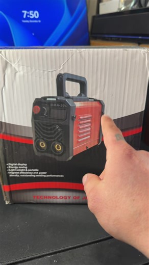 Mini Stick Welder: Perfect for Home Projects