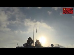 China Test-Fires New YJ-21 Hypersonic Missile