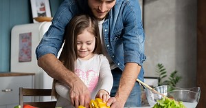 Kochen mit Kindern: Die besten Rezepte und Tipps