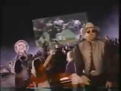 Monday Night Football theme song / Hank Williams Jr.