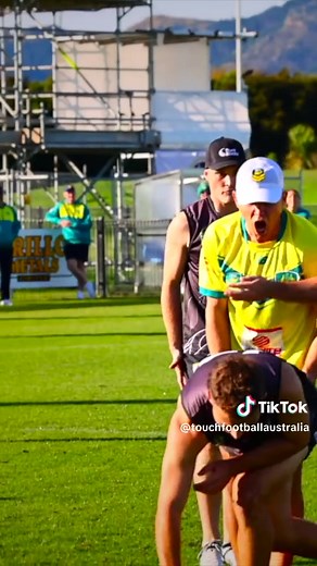 Understanding Touch Football: Rules and Techniques