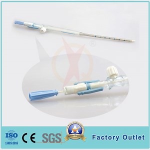 [Hot Item] Pediatric Arterial/One Piece Arterial/Elongated Cannula