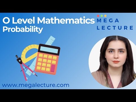 O Level Mathematics - Probability