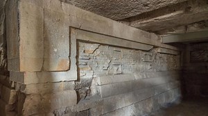 Hallan ‘entrada al inframundo zapoteco' en las ruinas de Mitla en Oaxaca
