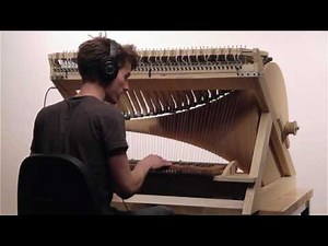 Stepper Motor Organ