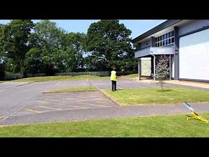 MTM Case-Gard EZ-Throw Clay Target Launchers Pt.3