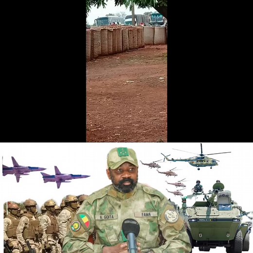 🛑 L'exploit des FaMa contre les terroristęs. Bravo aux FaMa 🛫🛬🚀💯 | Gandhi Malien 12