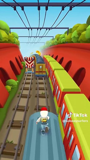Subway Surfers Classic Gameplay Experience