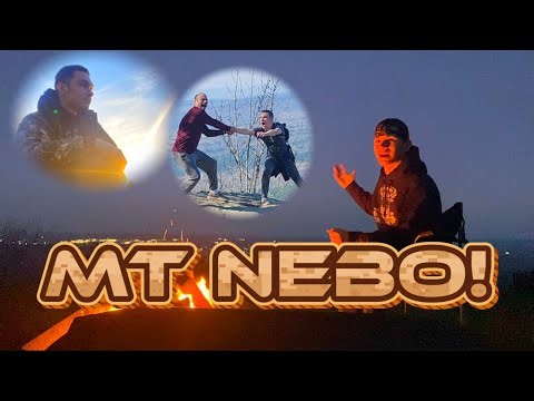 Camping & Hiking on Mt. Nebo! | Outdoor/Family Vlog