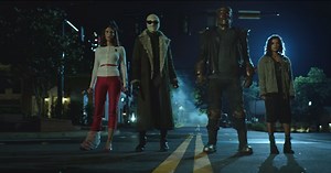 Extended trailer for Doom Patrol reveals the team's origin stories
