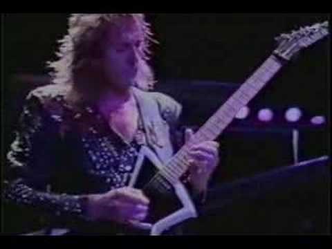 Judas Priest - Beyond the Realms of Death - Rock in Rio '91