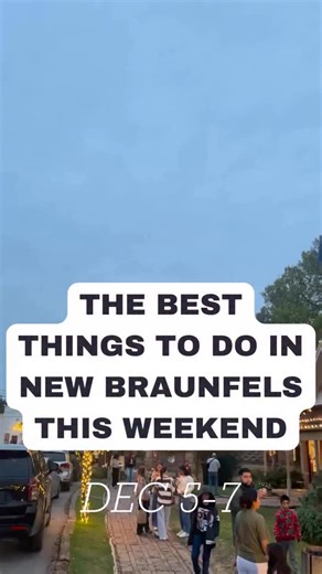 1.5K views · 41 reactions | ✨ Weekend in New Braunfels = unlocked!...