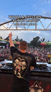who's up flootin they loops? so much fun at edc mexico last weekend - cant wait to see yall in albuquerque and la next weekend!!! | Cyclops