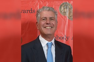 That time Anthony Bourdain spent 24 hours in Amsterdam | DutchReview