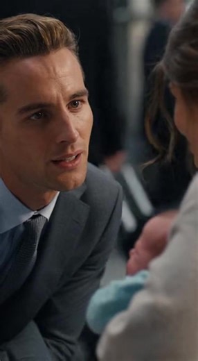 “Move it! You’re blocking the walkway!” The commuter kicked her diaper bag and kept walking. Lisa didn't fight back. She was too tired. She sat on the cold airport floor, holding two screaming infants, tears stinging her eyes. She had run out of money. She had run out of diapers. She had run out of hope. She just wanted to get home to her parents before he found out. She kept her head down, trying to hush the twins. Suddenly, the sea of rushing legs stopped. A pair of polished Italian leather sh