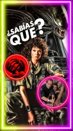 Did you know? ALIENS (1986)…. #shorts