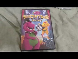 Barney - It's SHOWTIME with Barney! DVD Overview!