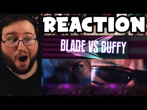 Next Time on Death Battle (Blade vs Buffy the Vampire Slayer) REACTION
